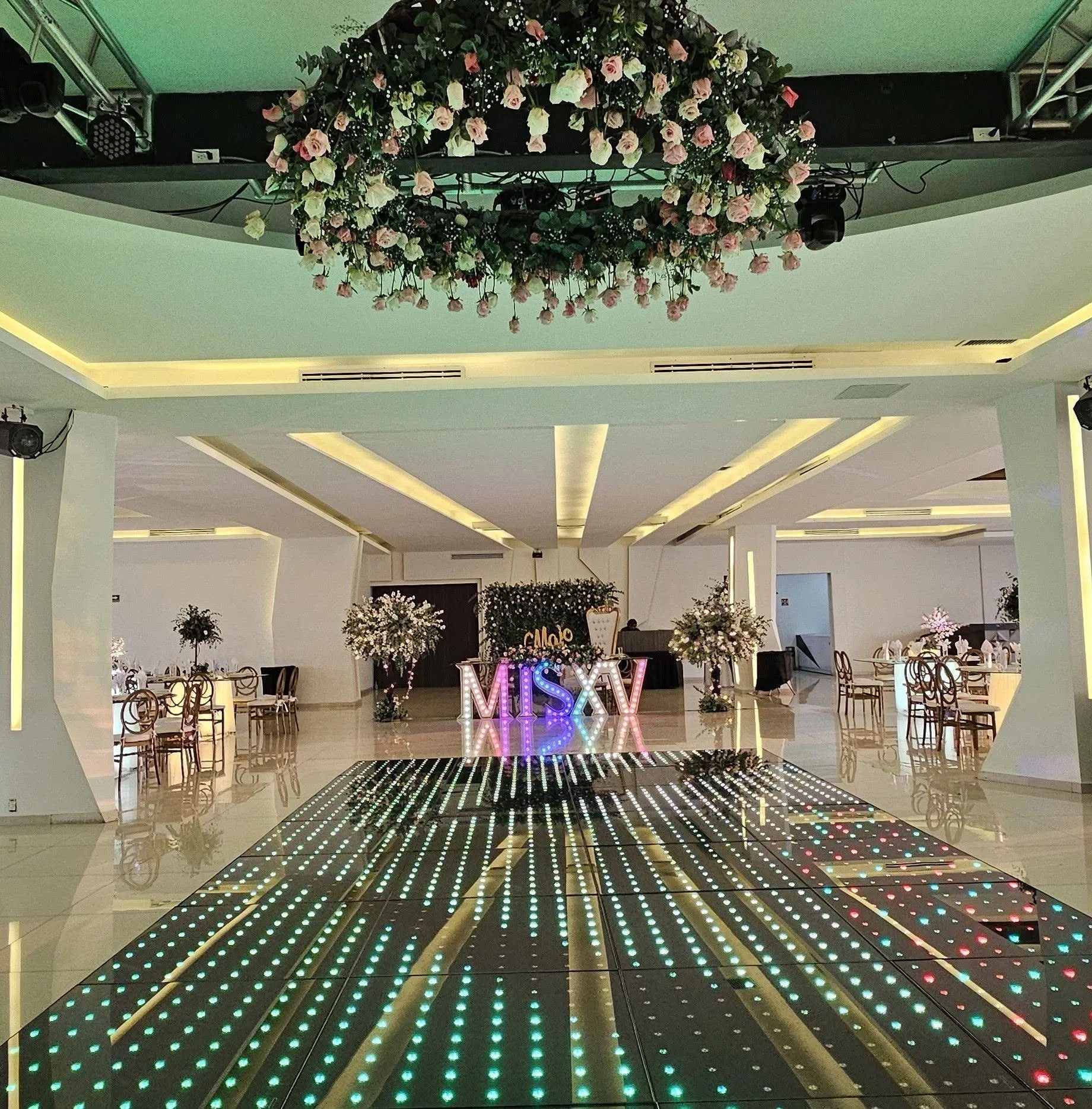 Salón Belantia by Platinum Events