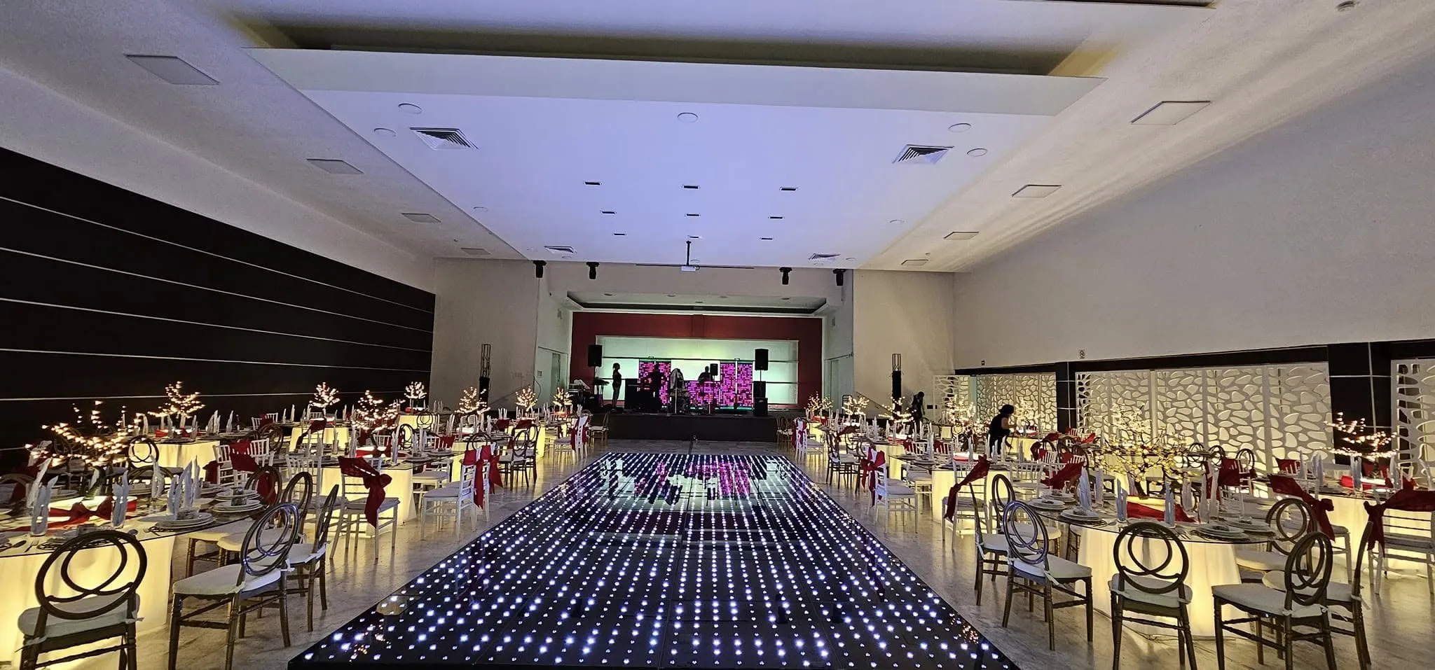 Salón Belantia by Platinum Events