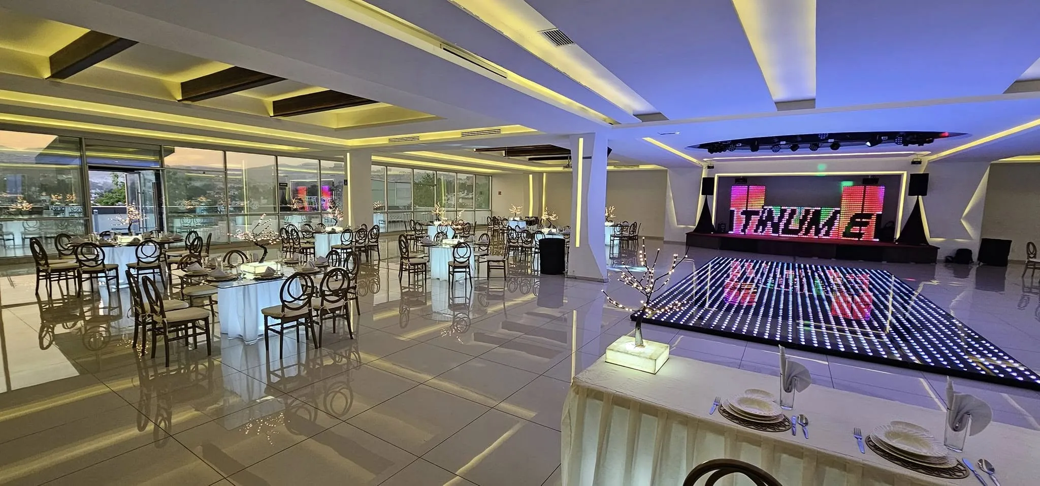 Salón Belantia by Platinum Events