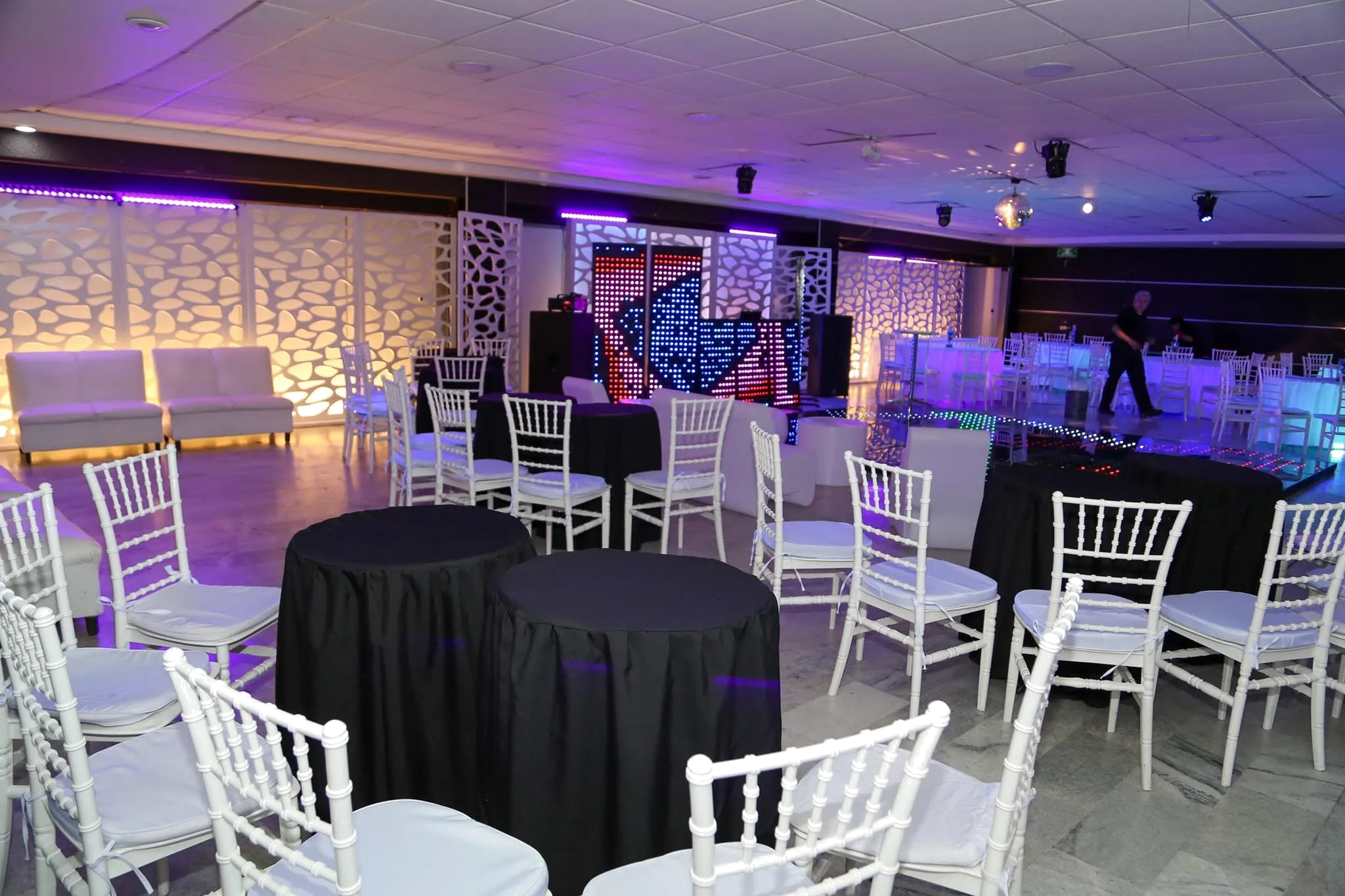 Salón Belantia by Platinum Events