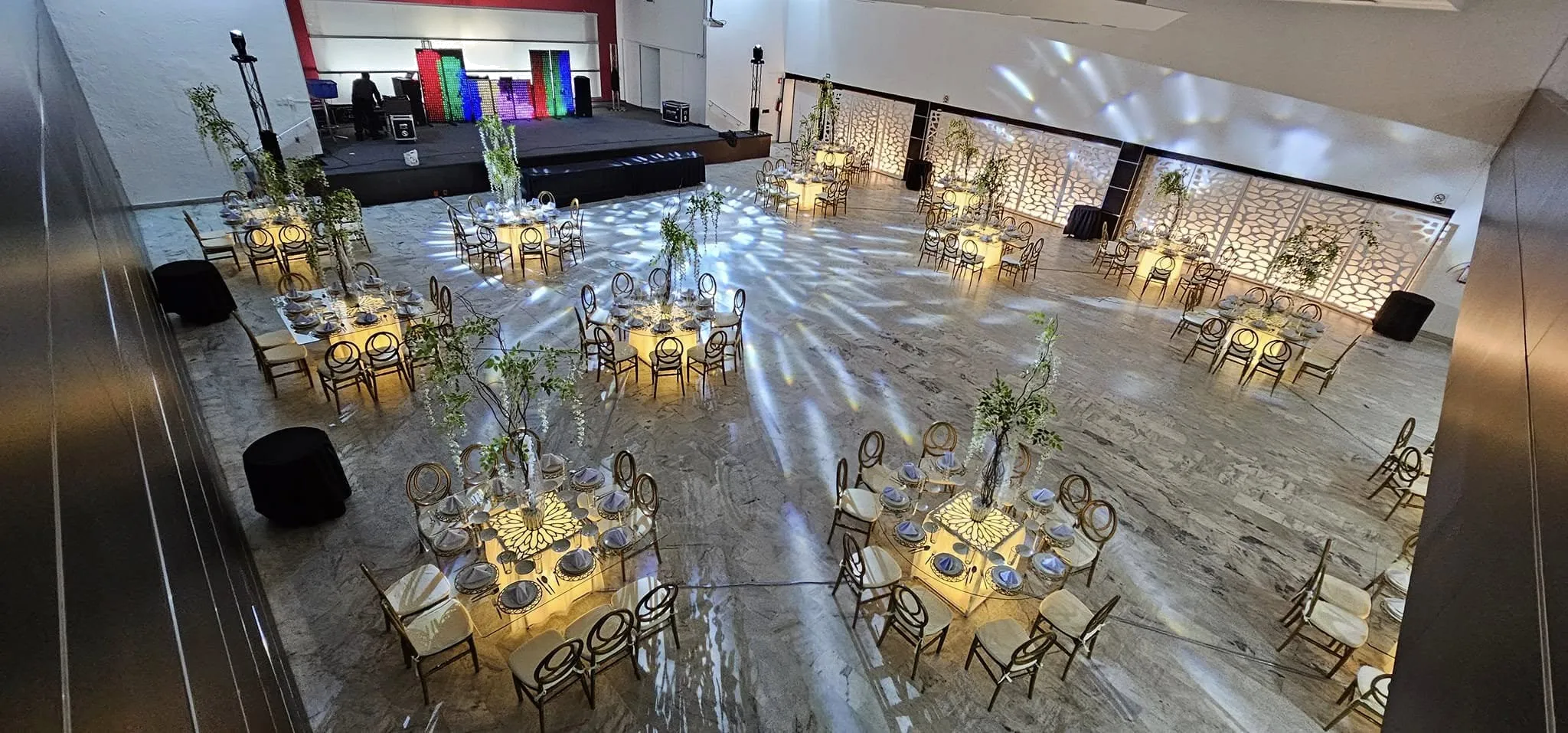 Salón Belantia by Platinum Events