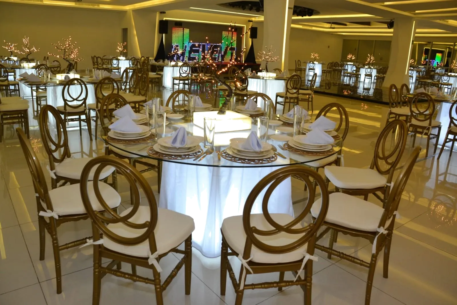 Salón Belantia by Platinum Events