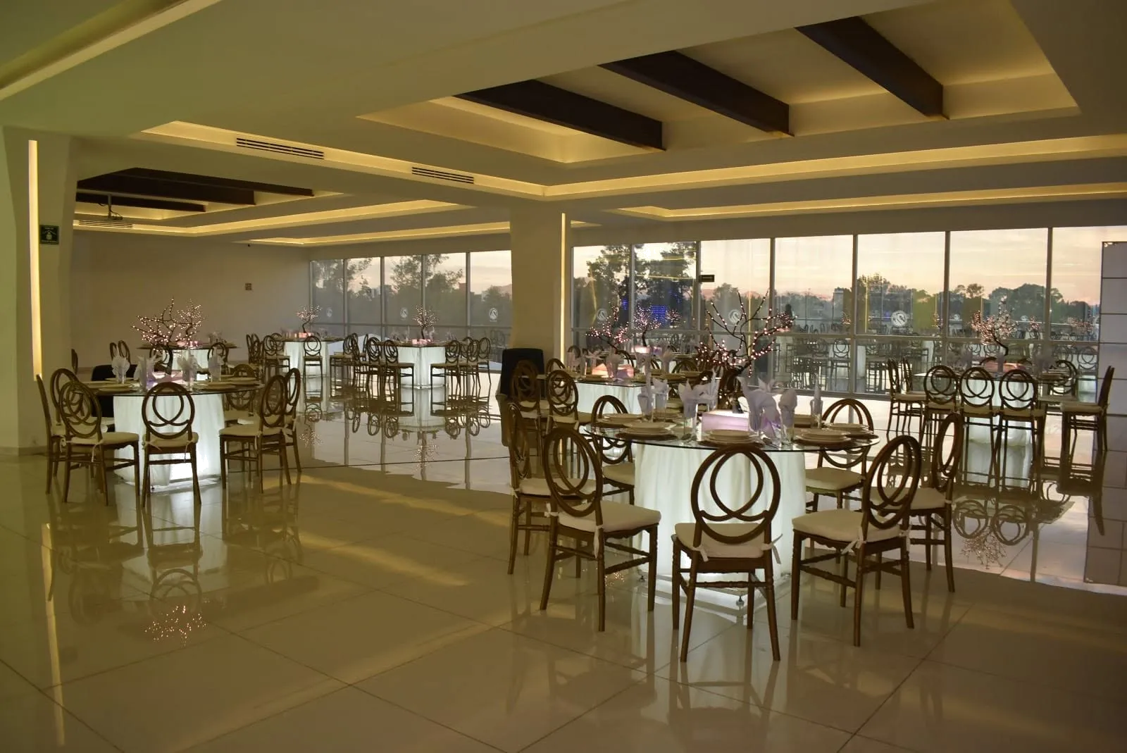 Salón Belantia by Platinum Events