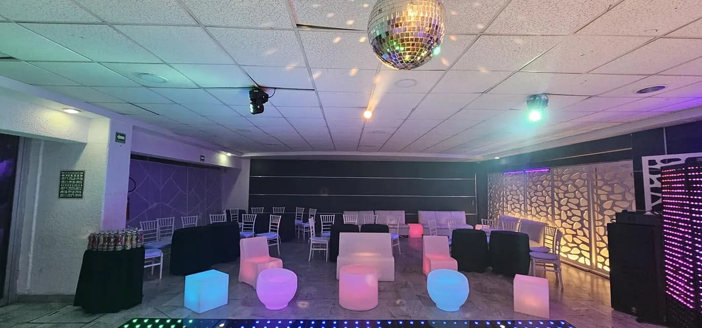 Detalle Salón Belantia