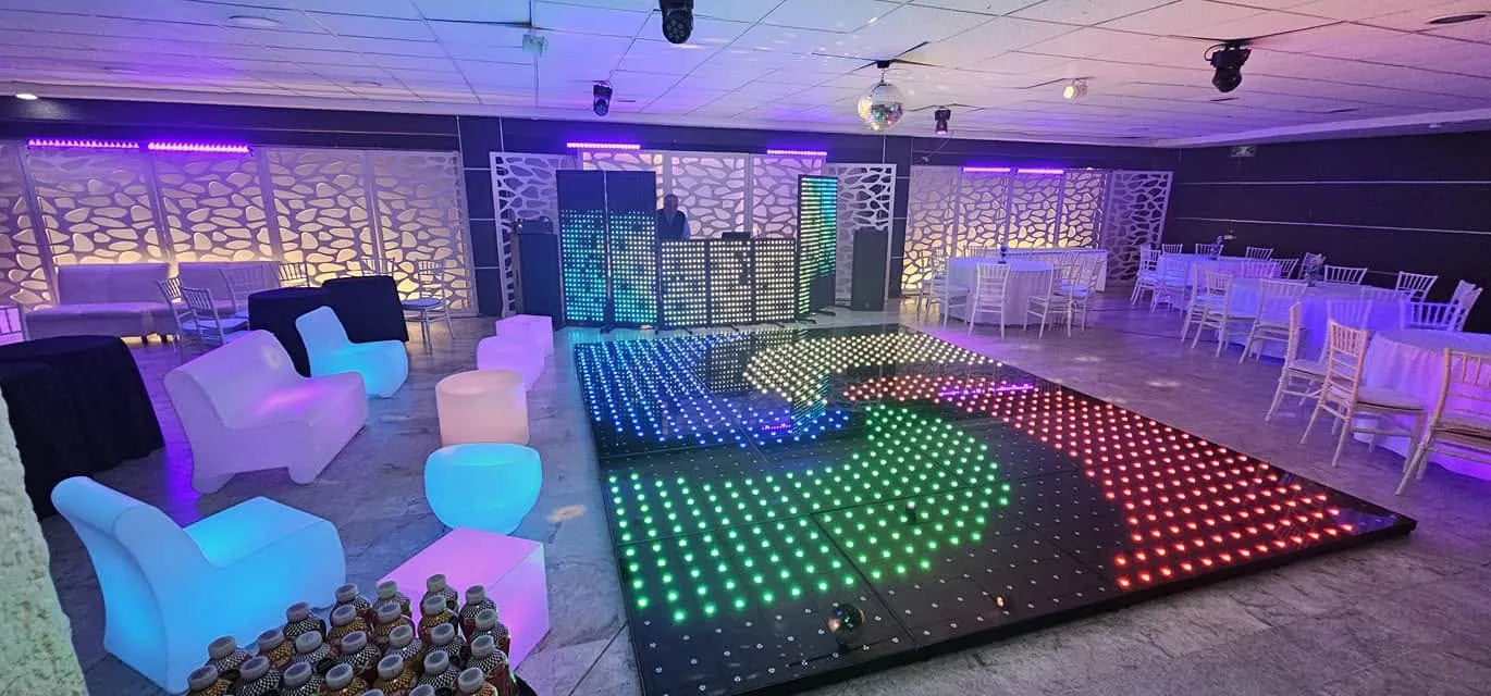Salón Belantia by Platinum Events