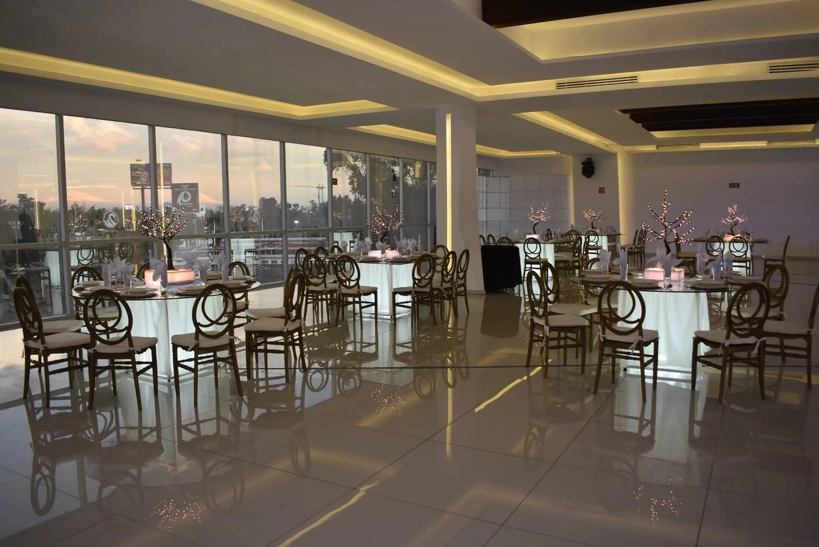 Salón Belantia by Platinum Events