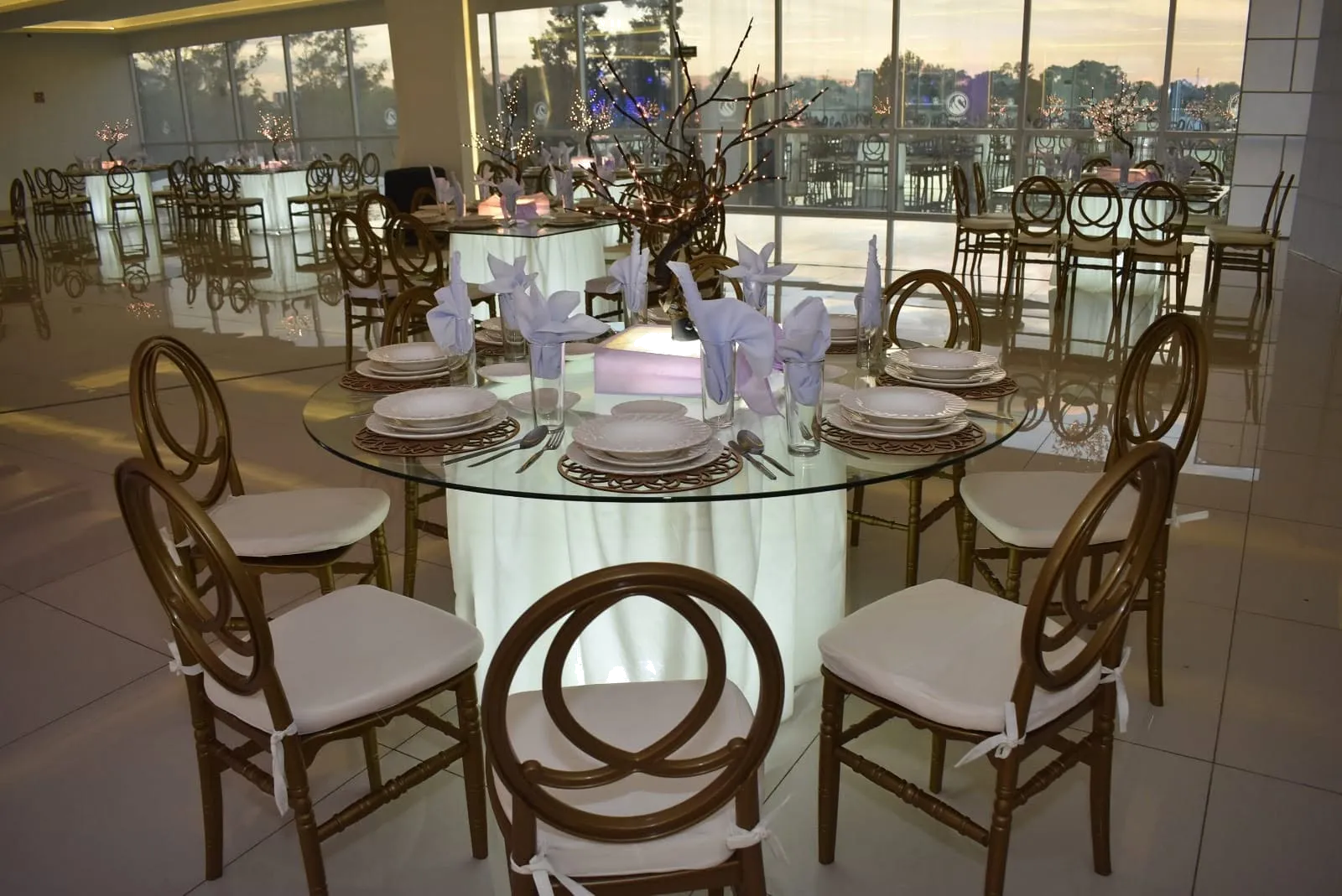 Salón Belantia by Platinum Events