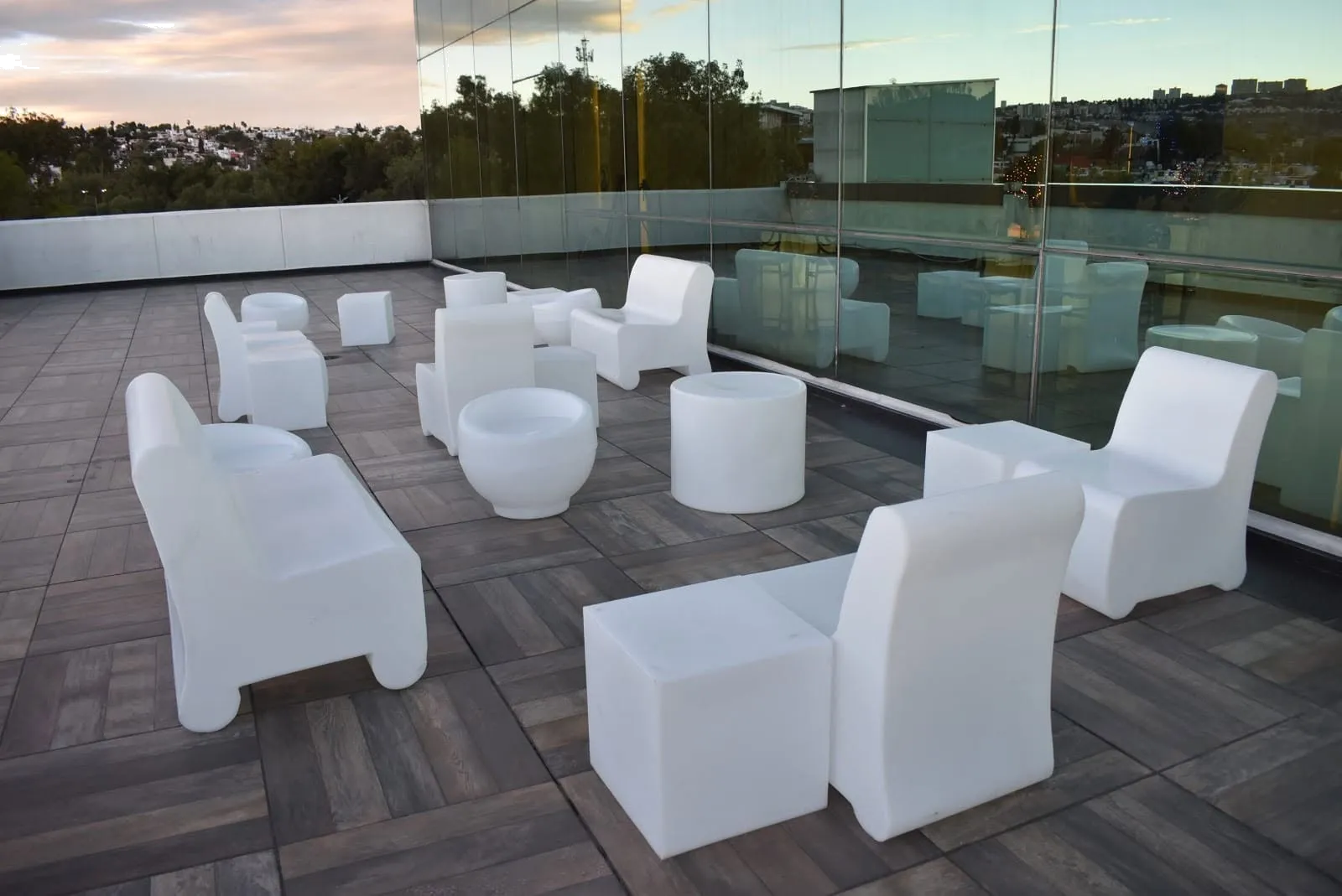 Salón Belantia by Platinum Events