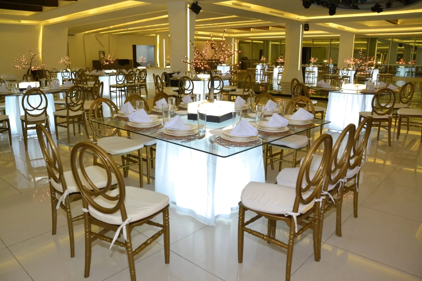Salón Belantia by Platinum Events