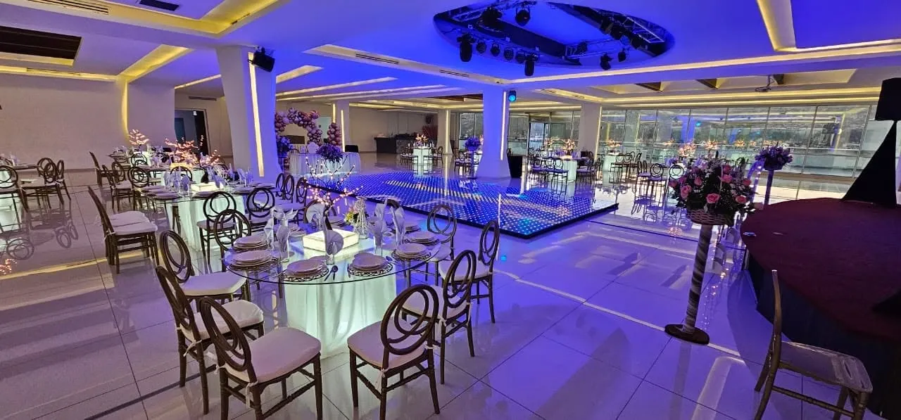 Salón Belantia by Platinum Events