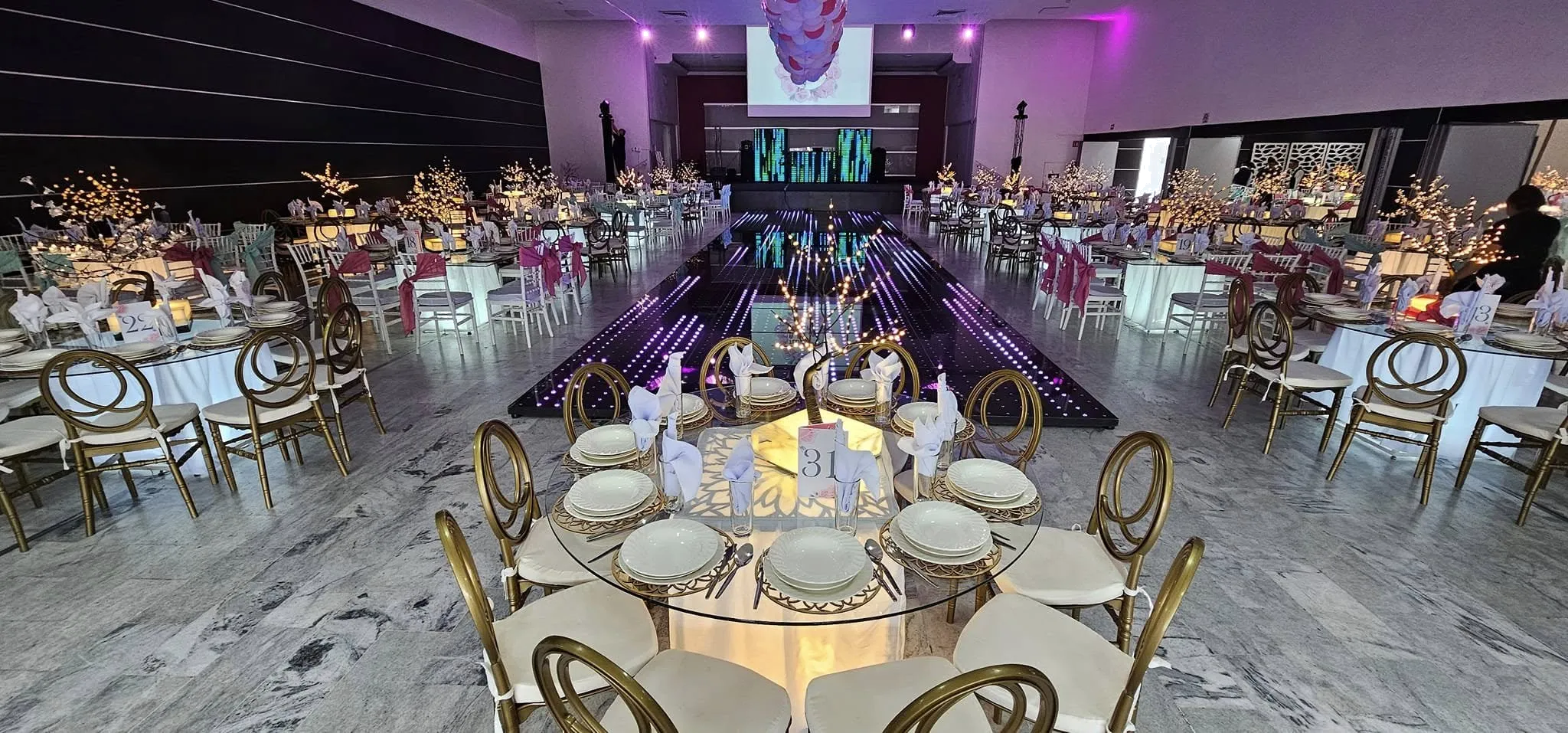 Salón Belantia by Platinum Events