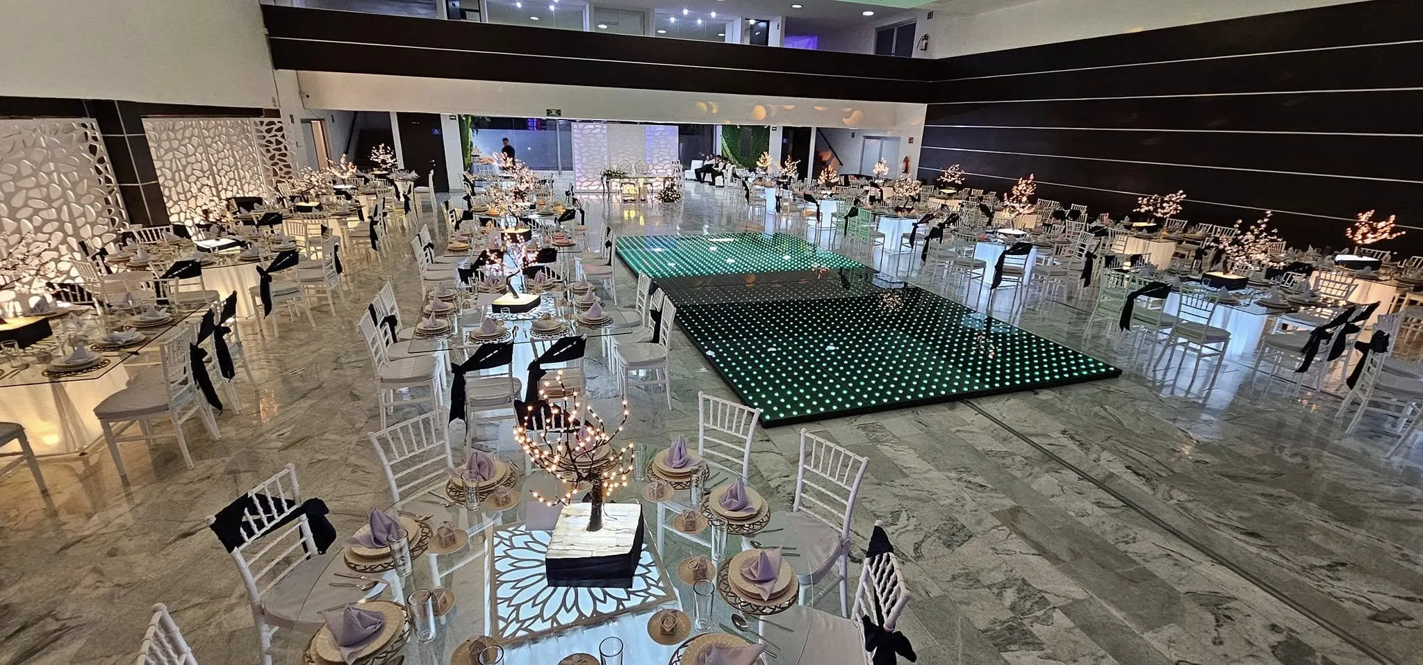 Salón Belantia by Platinum Events
