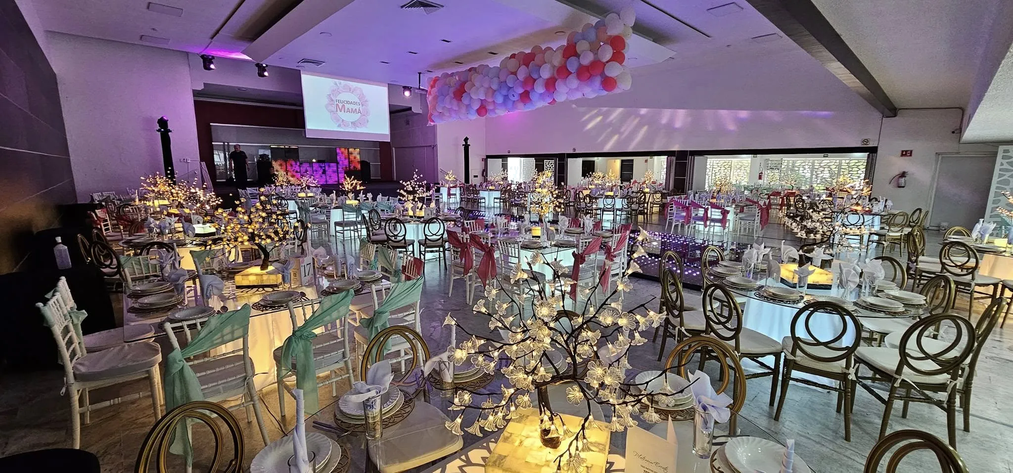 Salón Belantia by Platinum Events