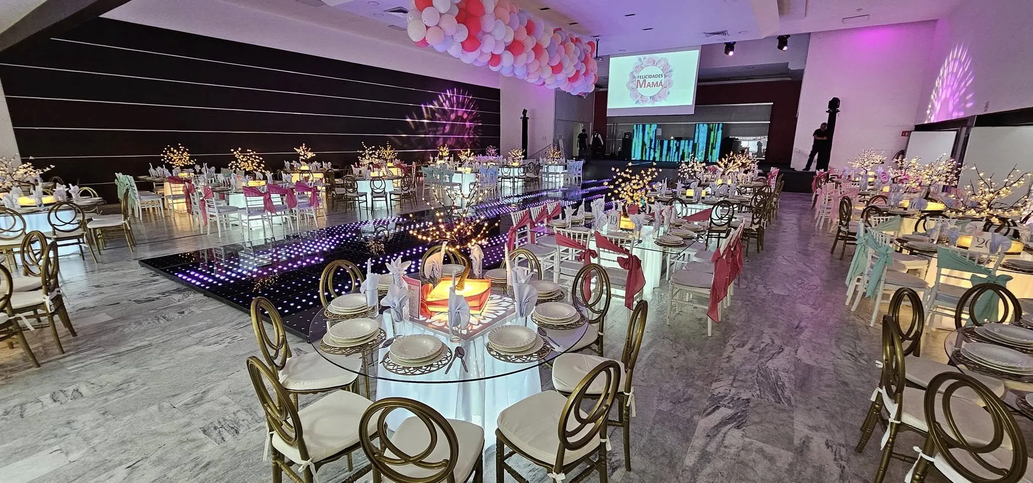 Salón Belantia by Platinum Events