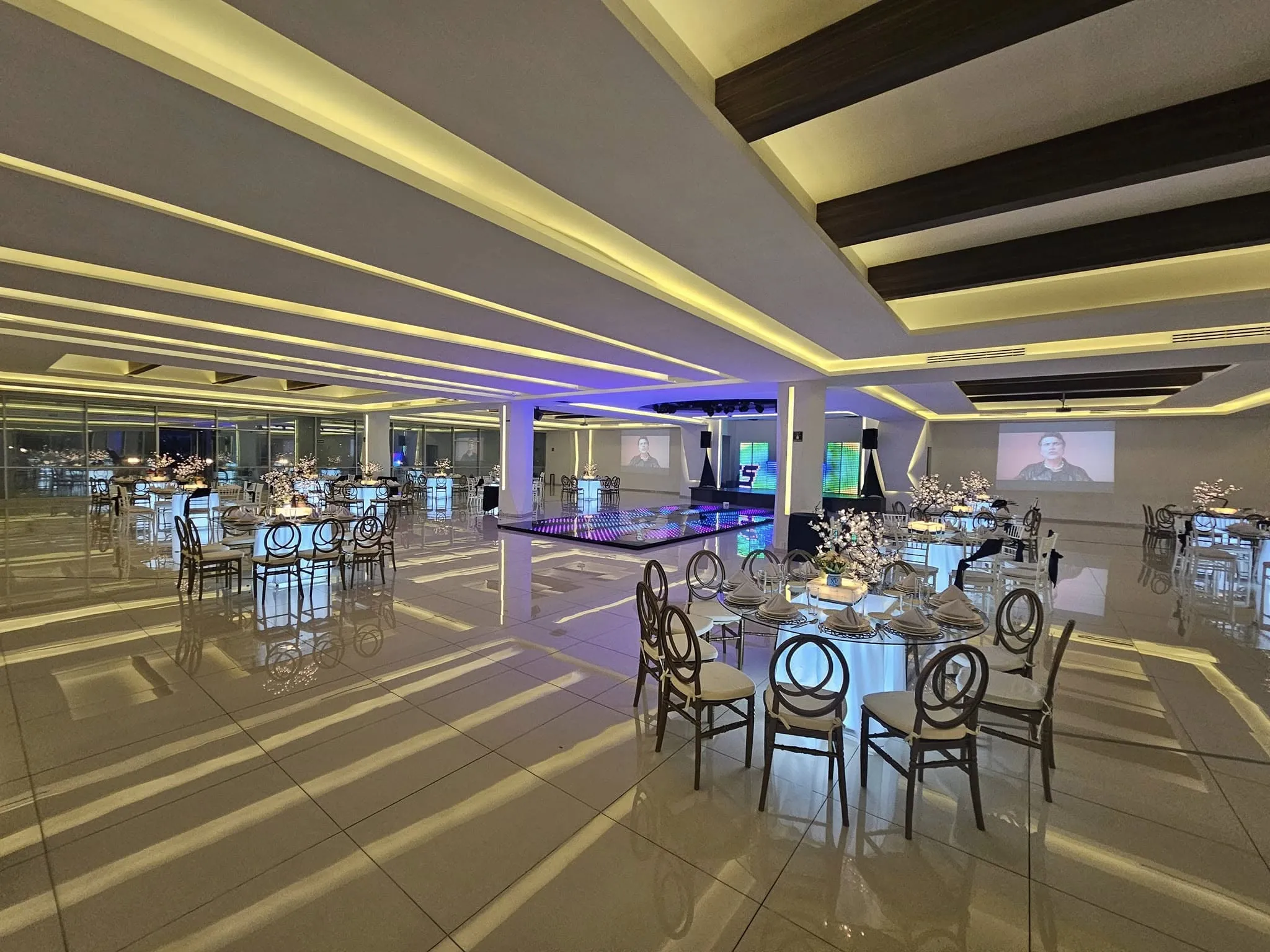 Salón Belantia by Platinum Events