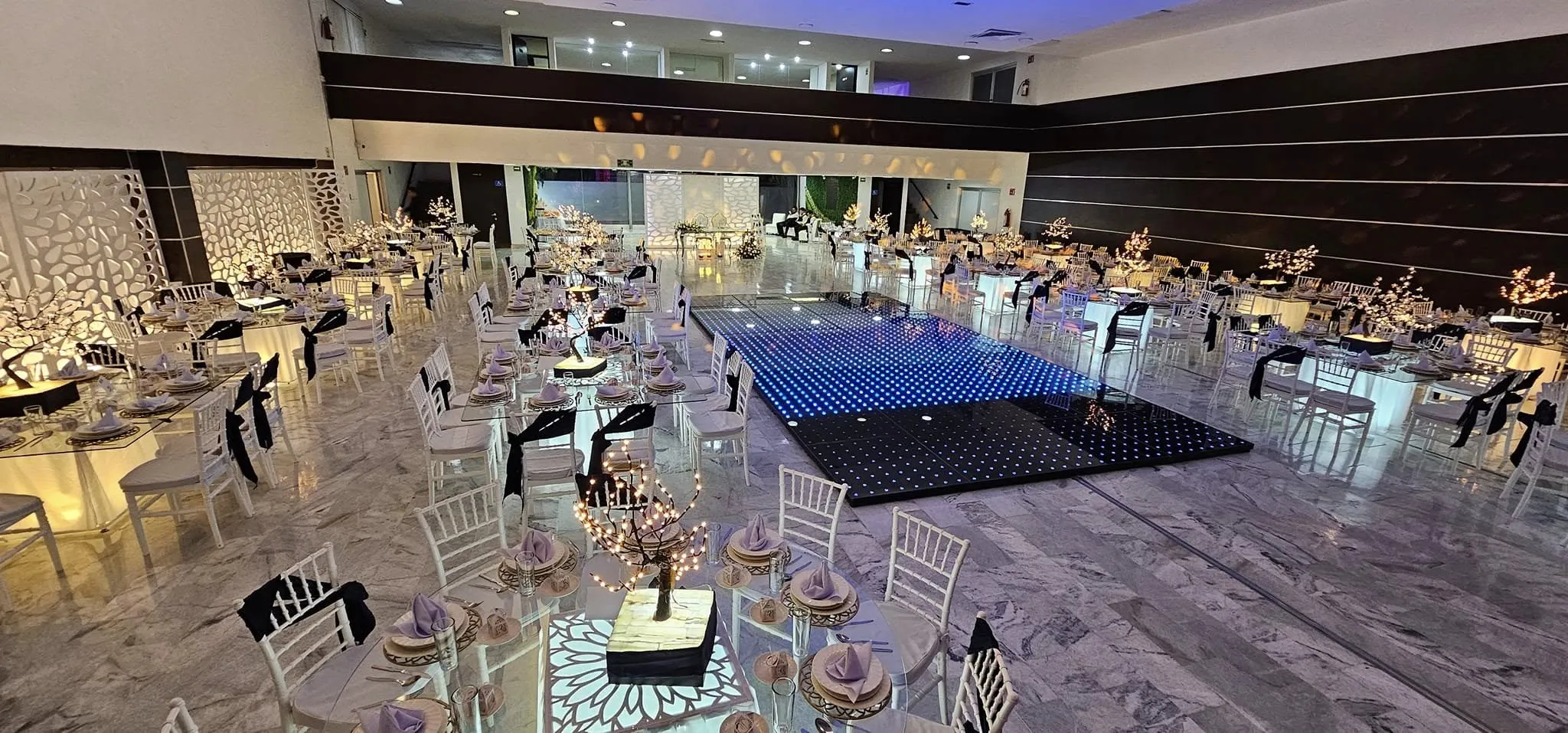 Detalle Salón Belantia