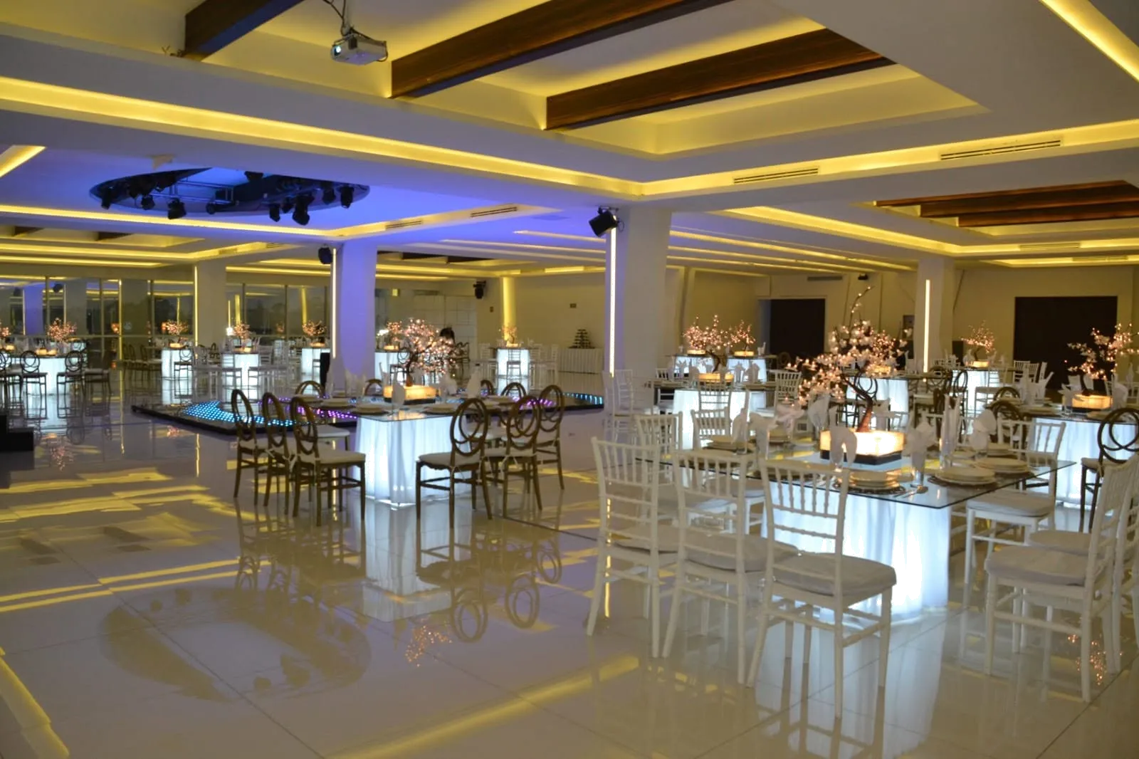 Salón Belantia by Platinum Events