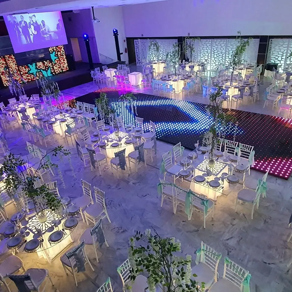 Salón Belantia by Platinum Events