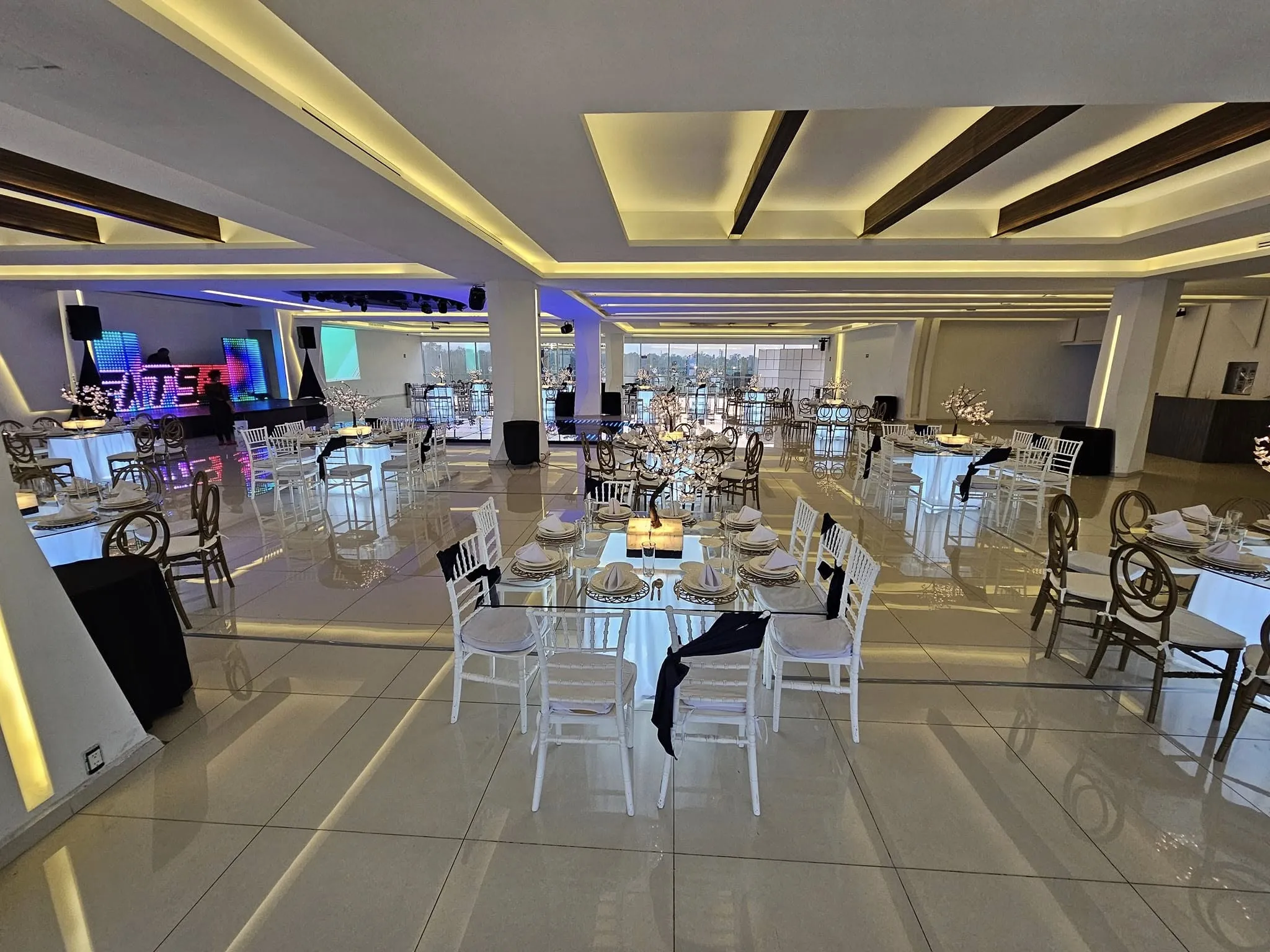 Salón Belantia by Platinum Events