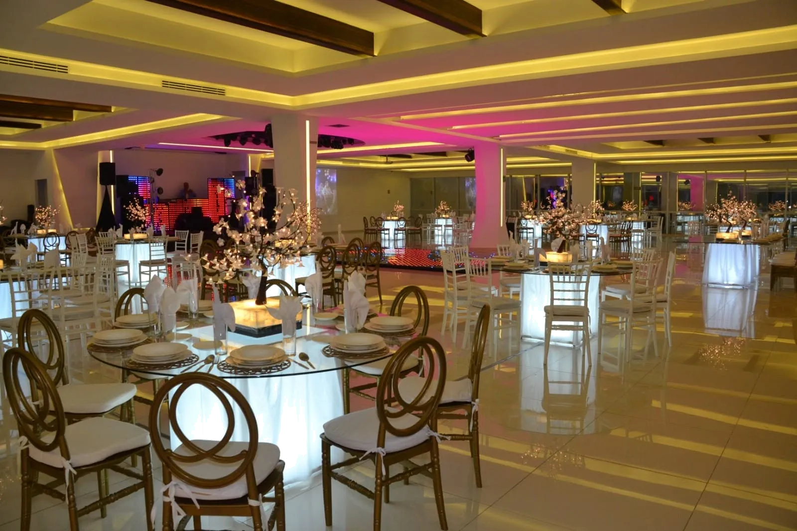Salón Belantia by Platinum Events