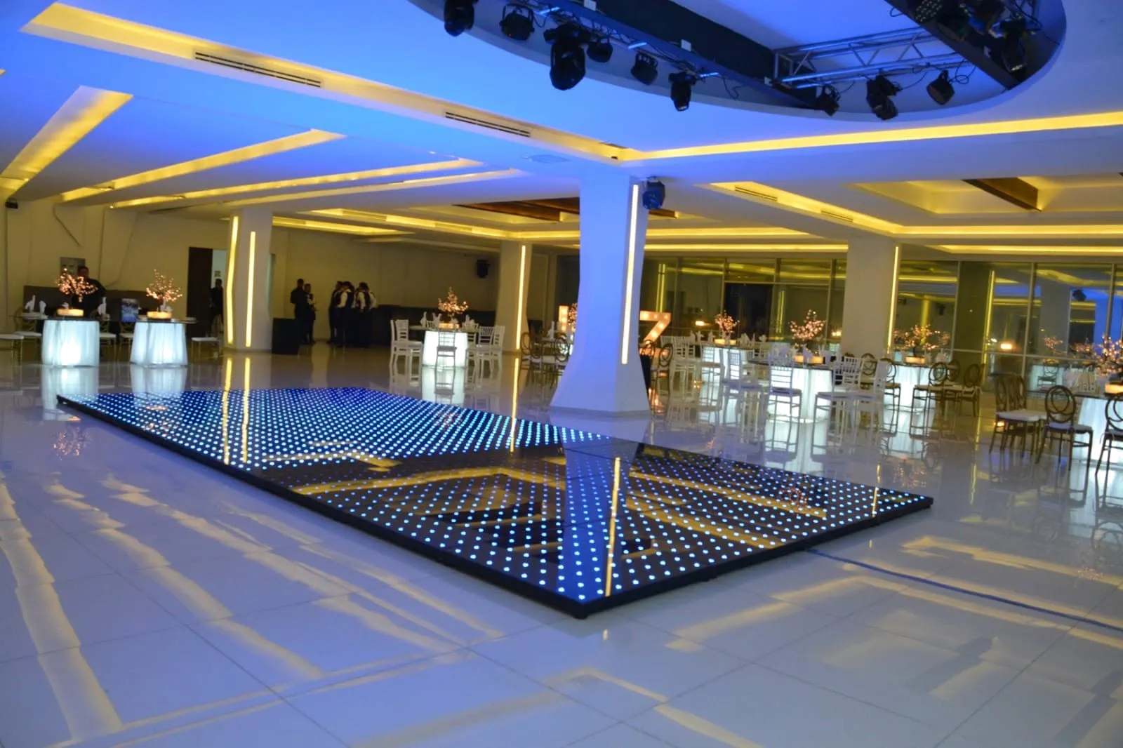 Salón Belantia by Platinum Events