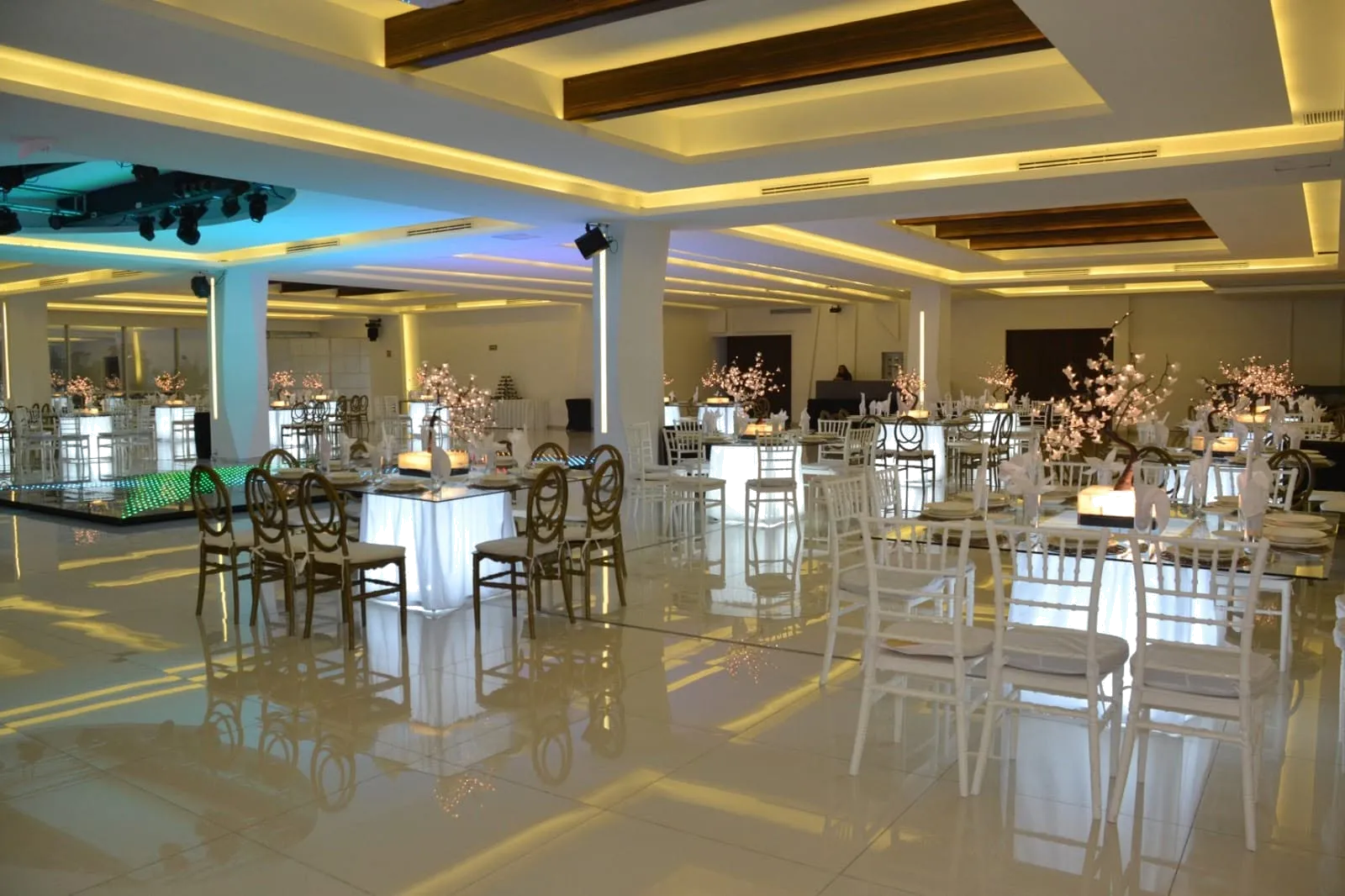 Salón Belantia by Platinum Events