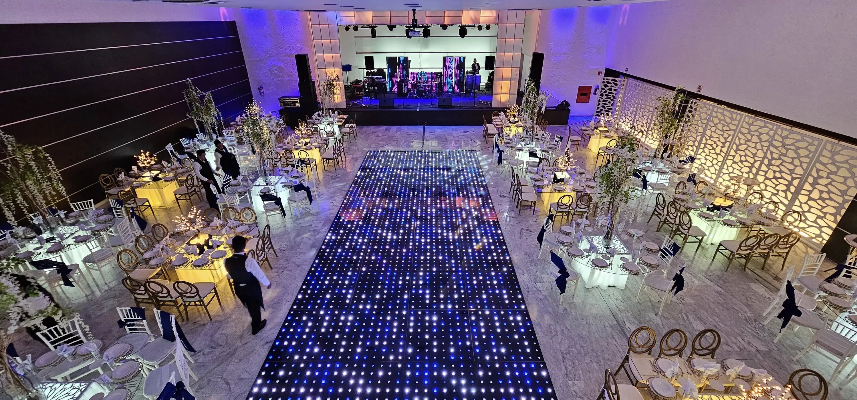 Salón Belantia by Platinum Events