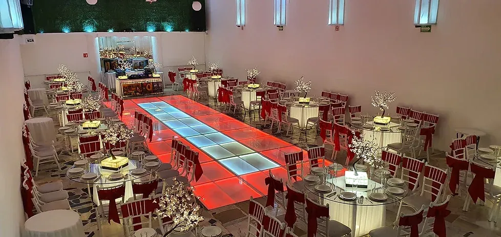 Salón Belantia by Platinum Events