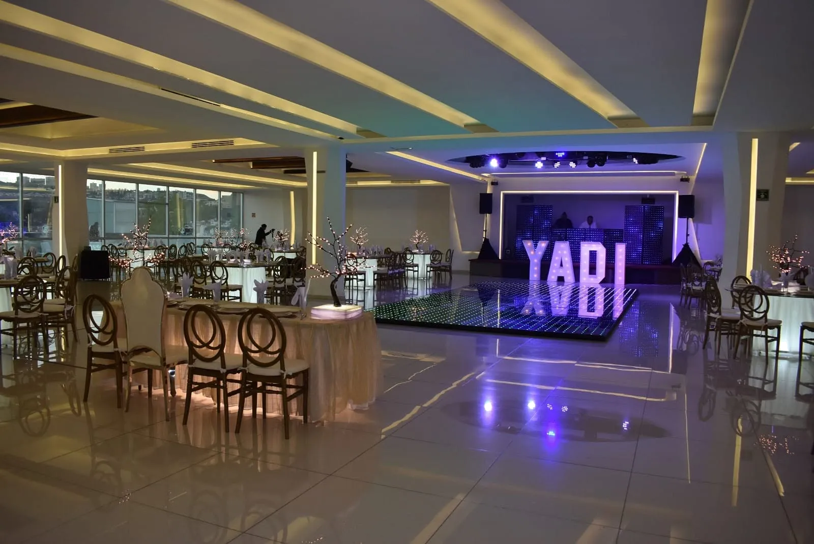 XV Años en Salón Belantia