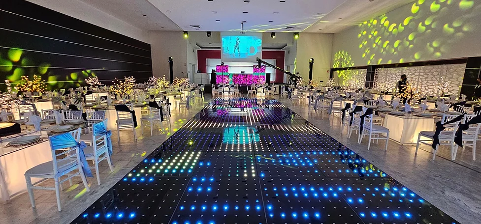 Salón Belantia by Platinum Events